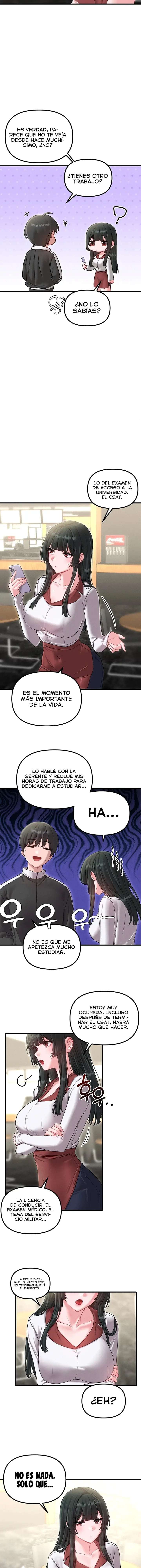Escasez de Hombres Capitulo 41 página 17