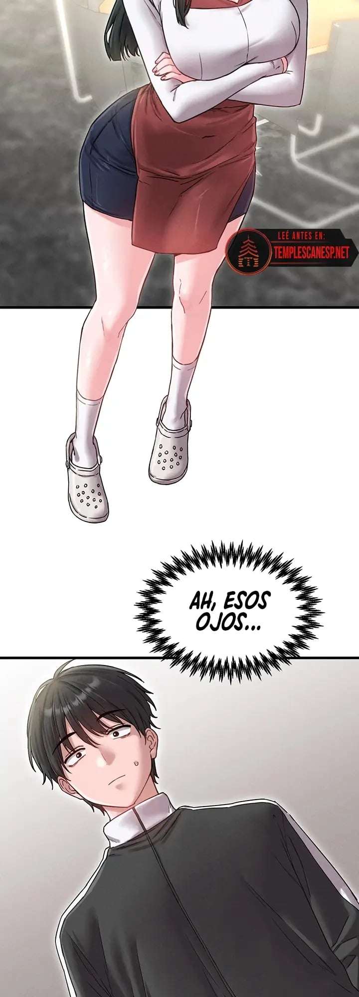 Escasez de Hombres Capitulo 41 página 18