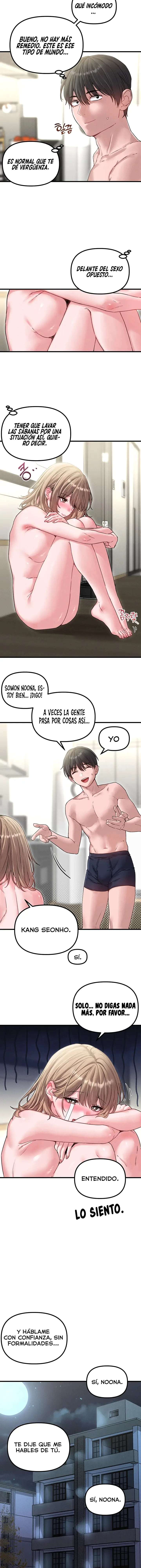 Escasez de Hombres Capitulo 41 página 5