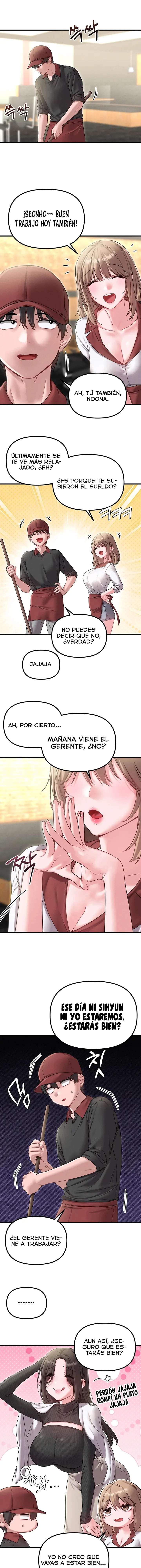 Escasez de Hombres Capitulo 41 página 7