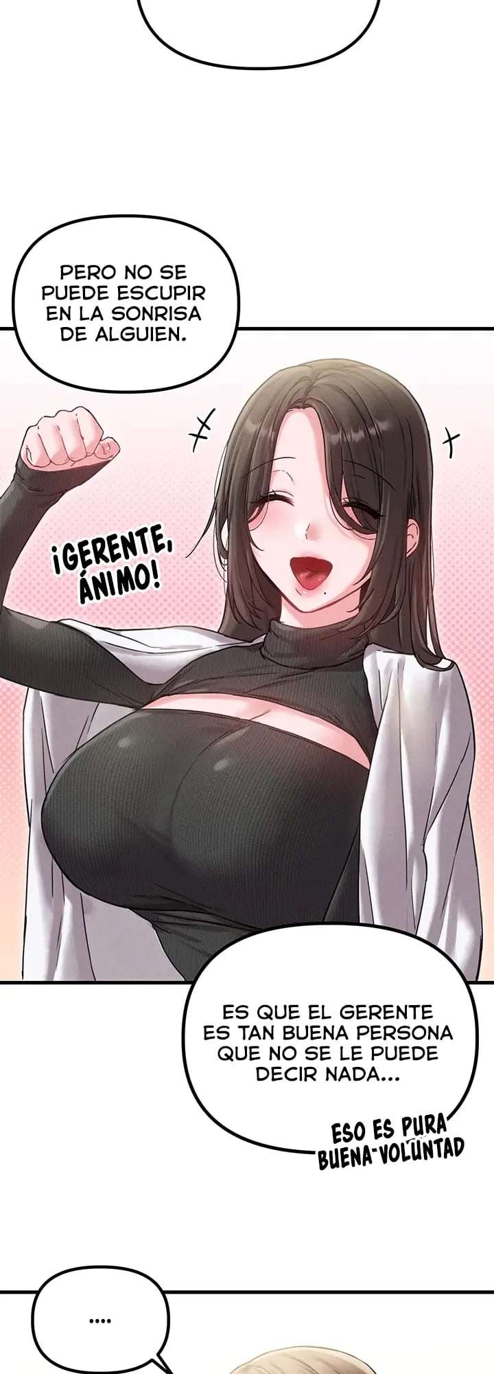 Escasez de Hombres Capitulo 41 página 8