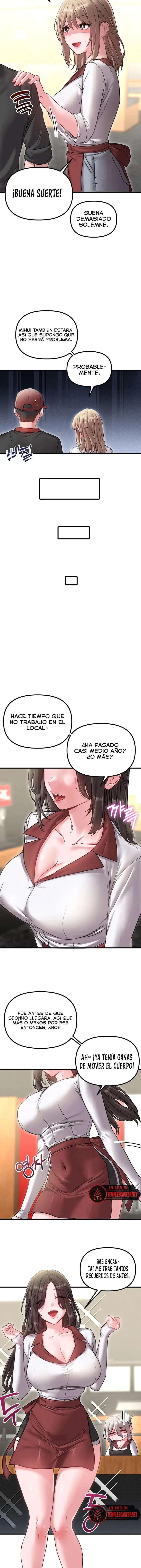 Escasez de Hombres Capitulo 41 página 9