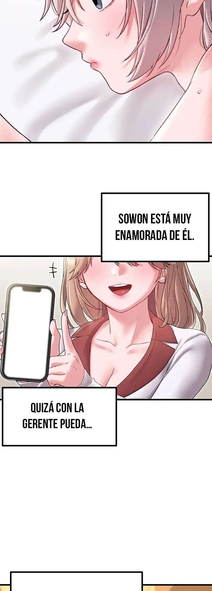 Escasez de Hombres Capitulo 43 página 12