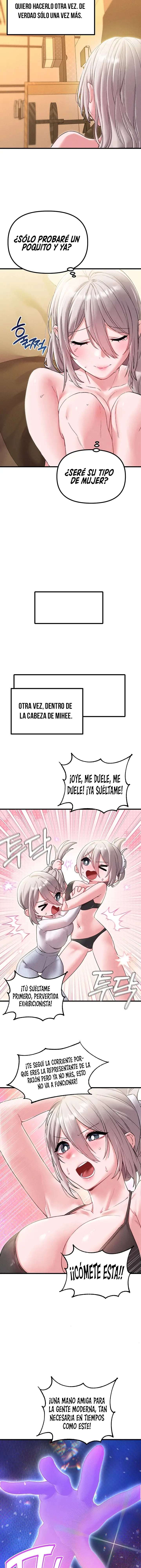Escasez de Hombres Capitulo 43 página 13