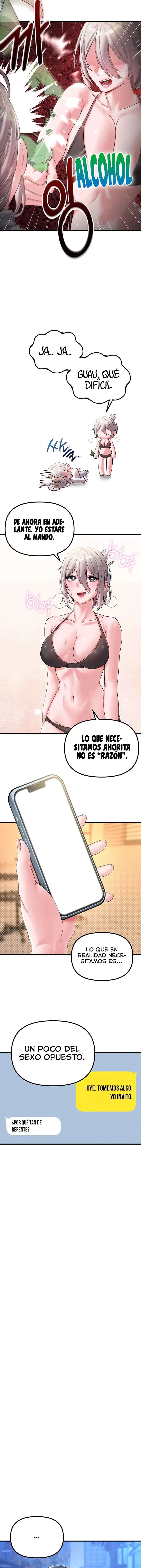 Escasez de Hombres Capitulo 43 página 15