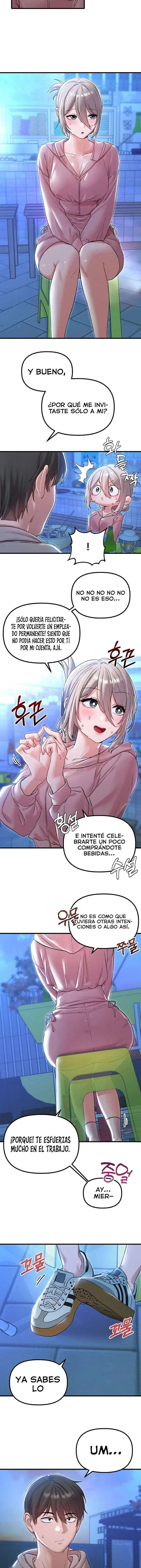 Escasez de Hombres Capitulo 43 página 17