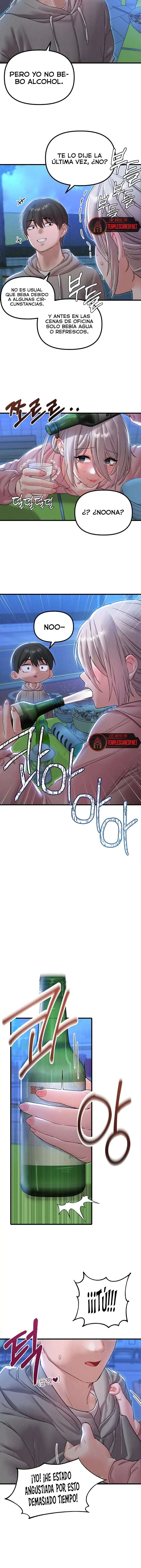 Escasez de Hombres Capitulo 43 página 19