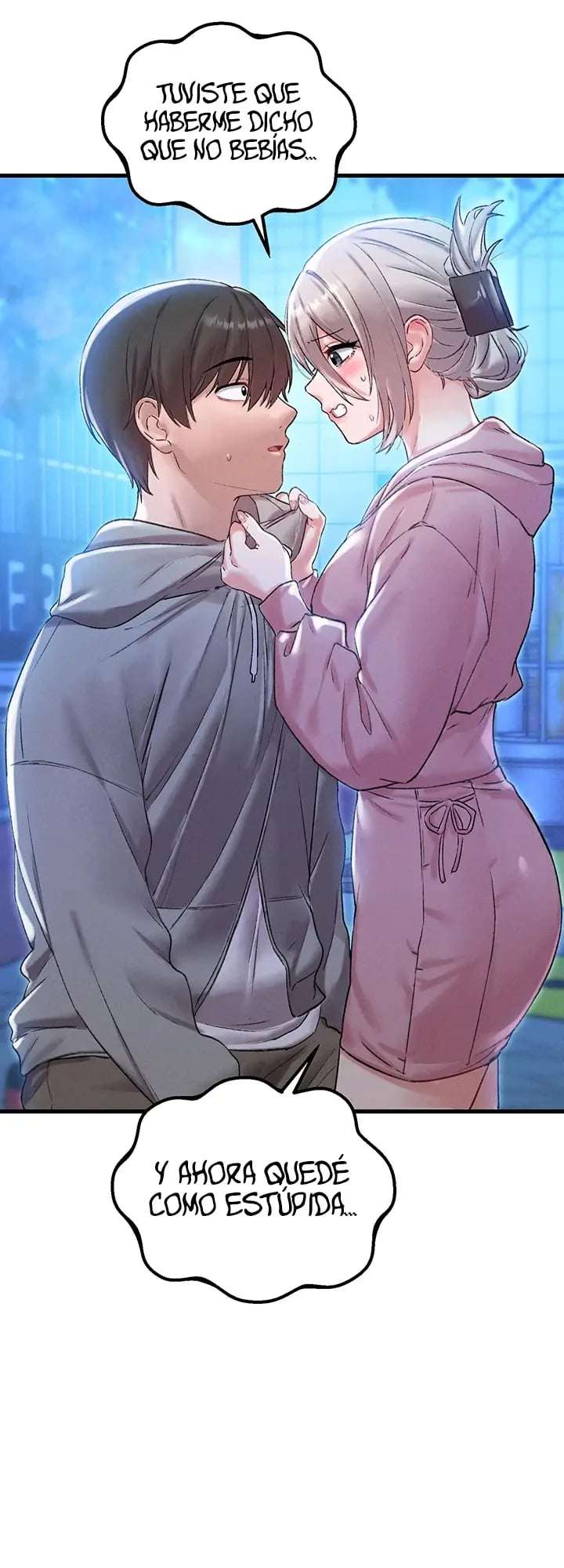 Escasez de Hombres Capitulo 43 página 20