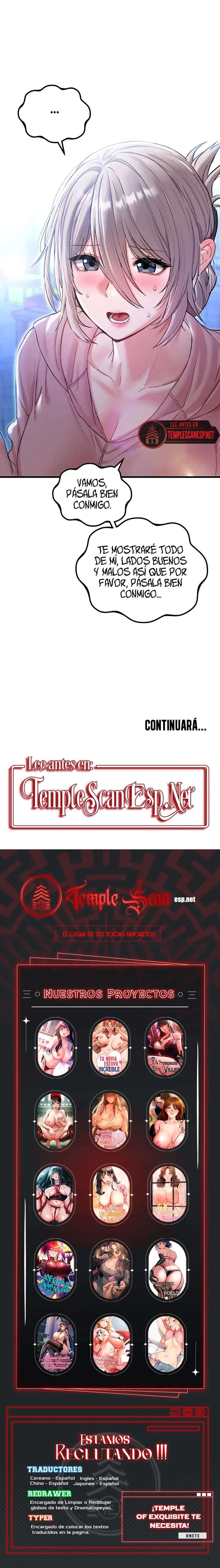 Escasez de Hombres Capitulo 43 página 21