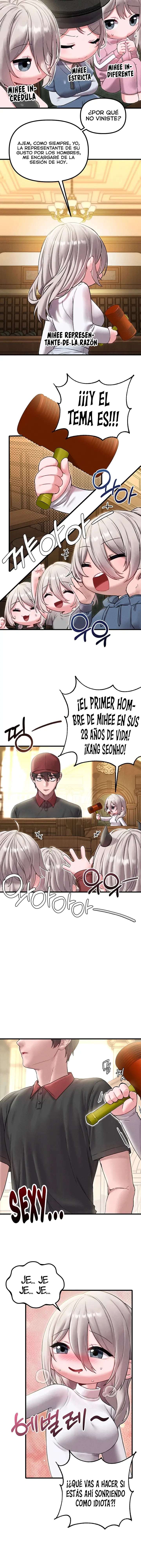 Escasez de Hombres Capitulo 43 página 5