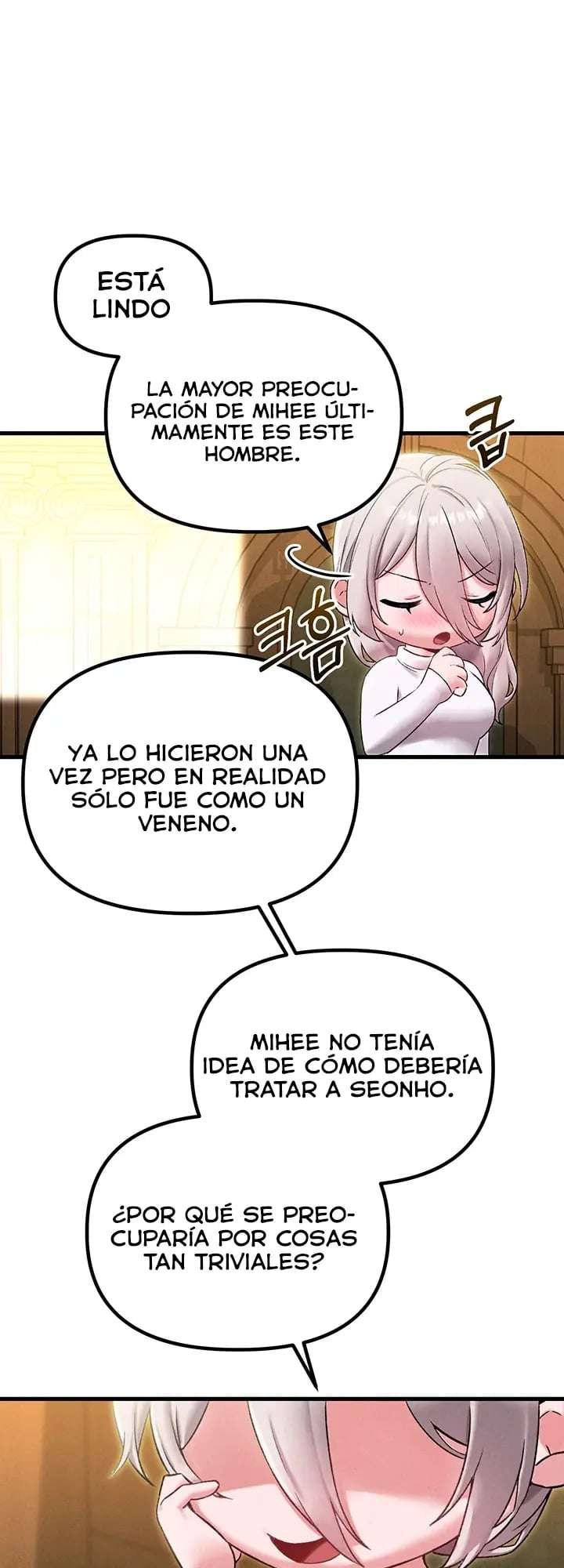 Escasez de Hombres Capitulo 43 página 6