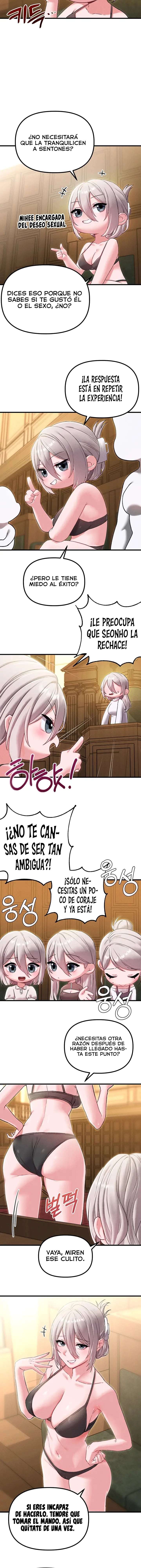Escasez de Hombres Capitulo 43 página 7