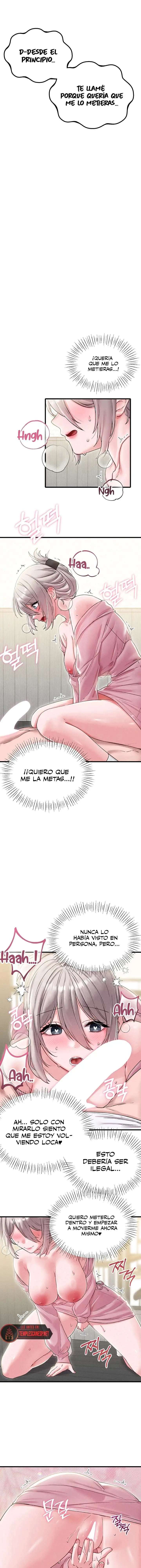 Escasez de Hombres Capitulo 44 página 11