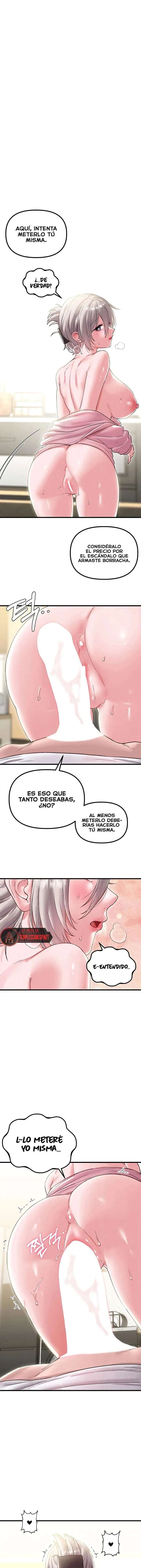 Escasez de Hombres Capitulo 44 página 21