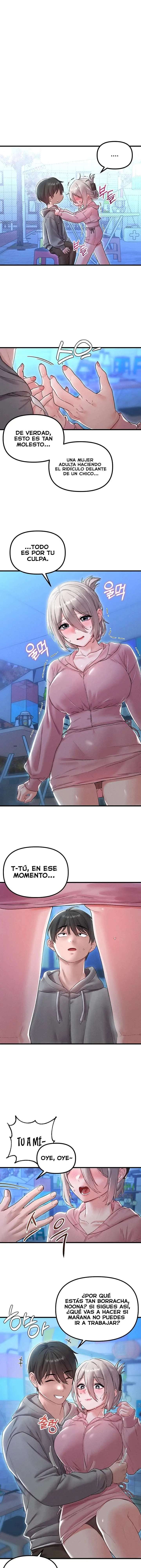 Escasez de Hombres Capitulo 44 página 3