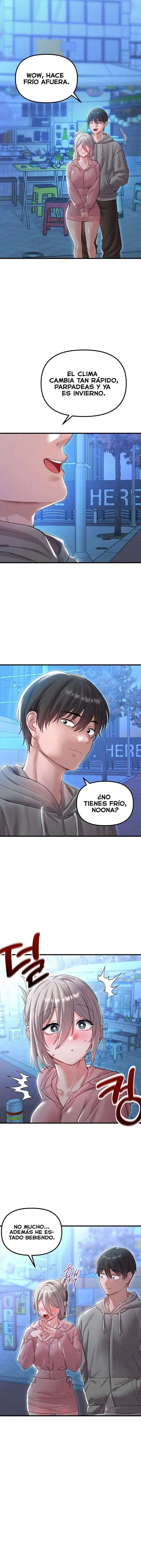Escasez de Hombres Capitulo 44 página 5