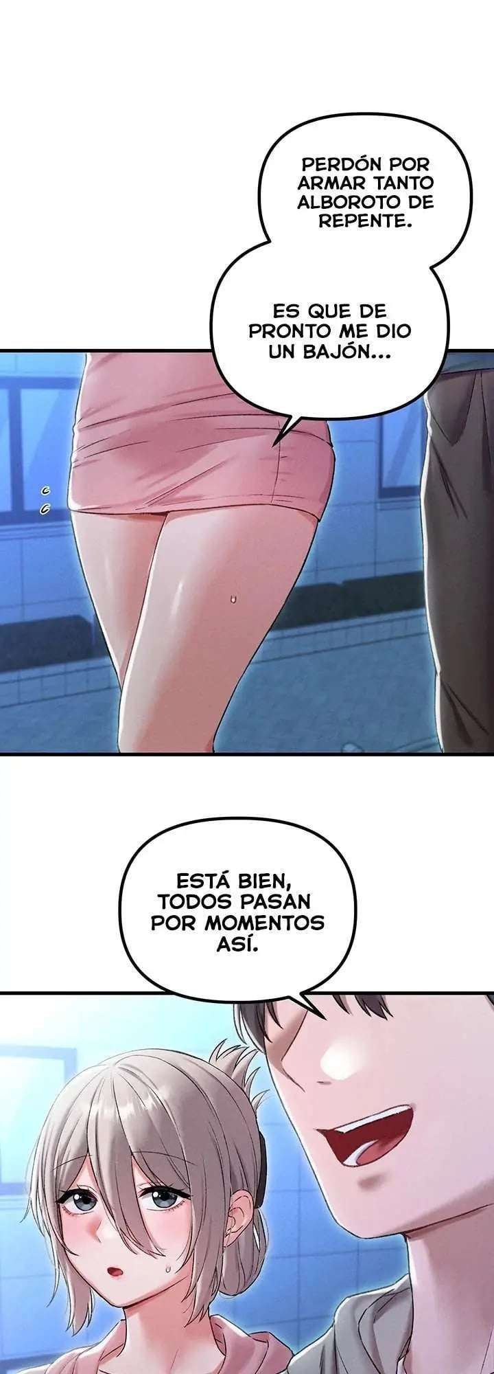 Escasez de Hombres Capitulo 44 página 6