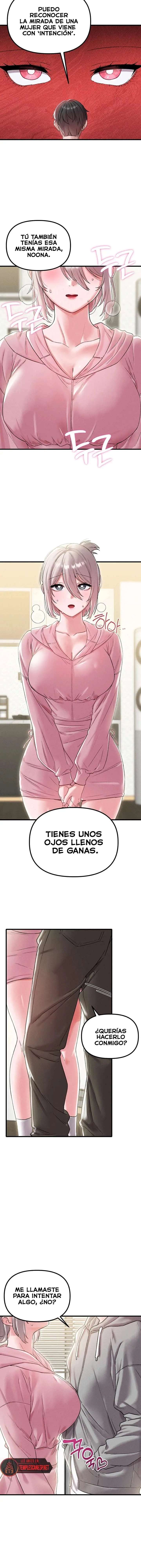 Escasez de Hombres Capitulo 44 página 9