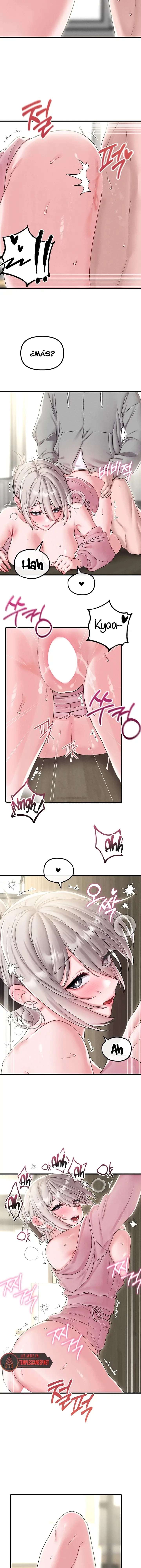 Escasez de Hombres Capitulo 45 página 11