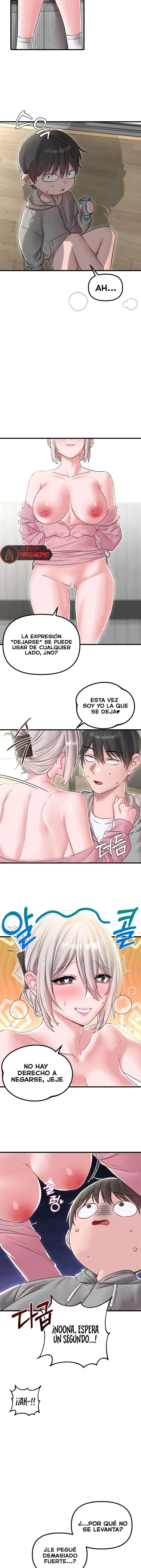 Escasez de Hombres Capitulo 45 página 19