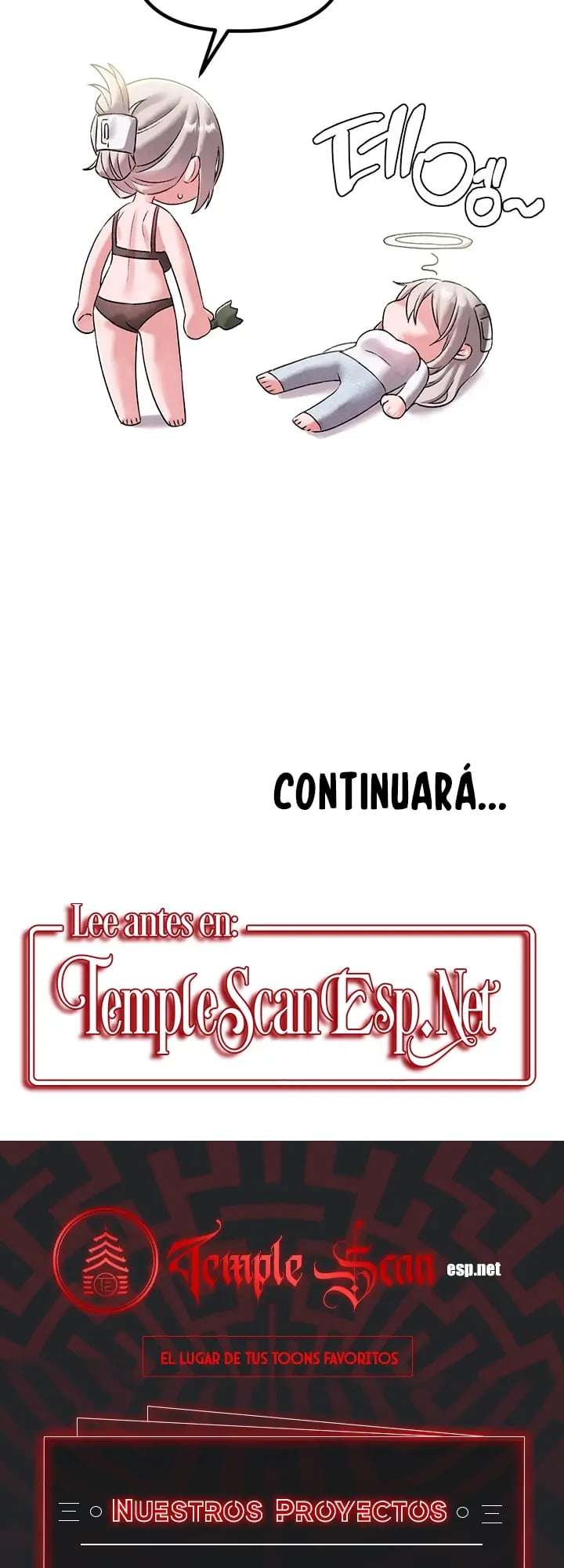 Escasez de Hombres Capitulo 45 página 20