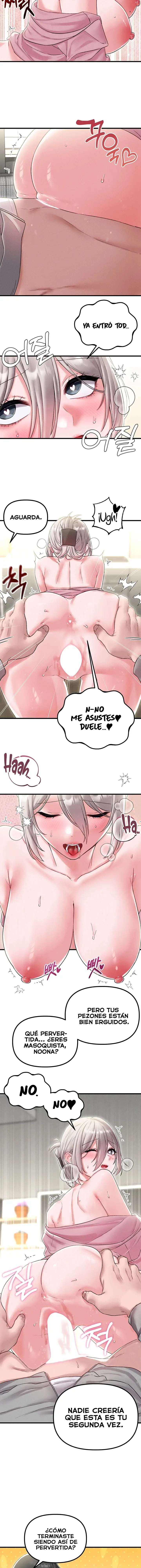 Escasez de Hombres Capitulo 45 página 5