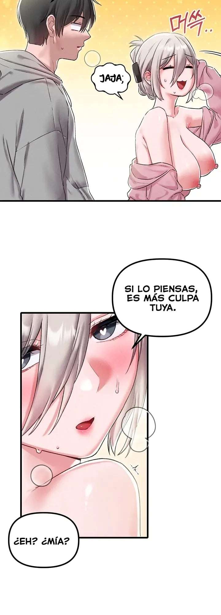 Escasez de Hombres Capitulo 45 página 6