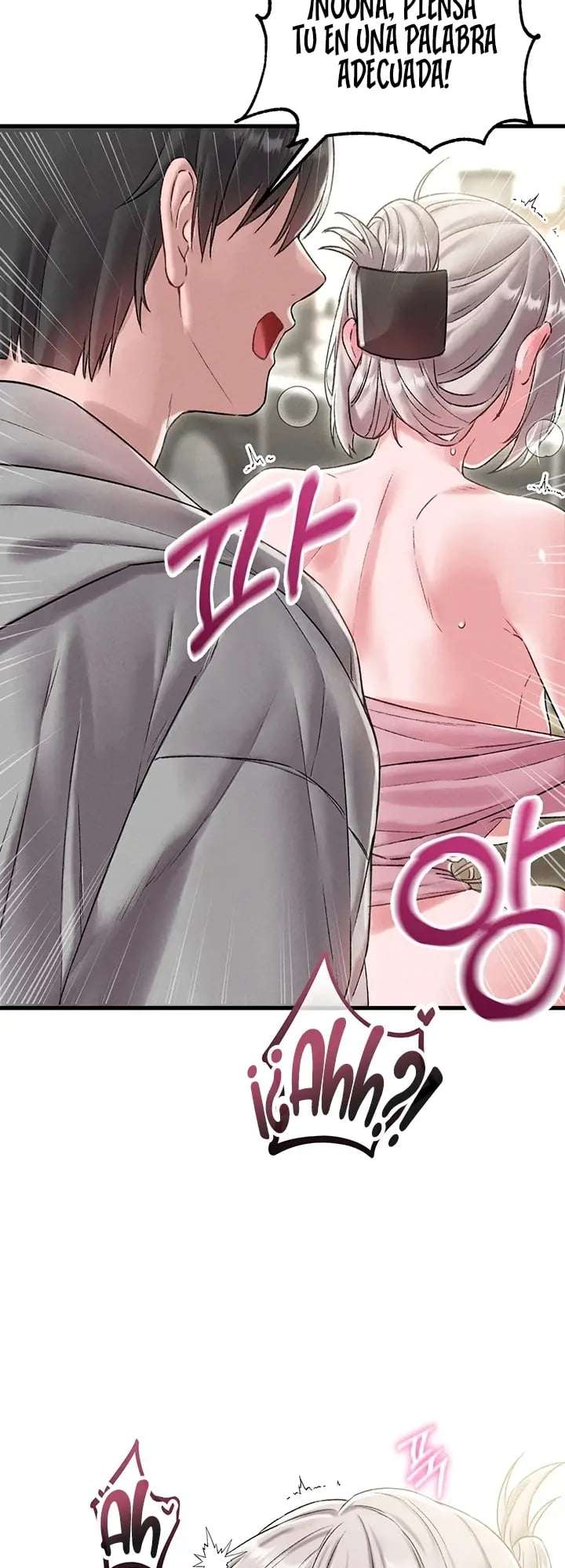 Escasez de Hombres Capitulo 45 página 8