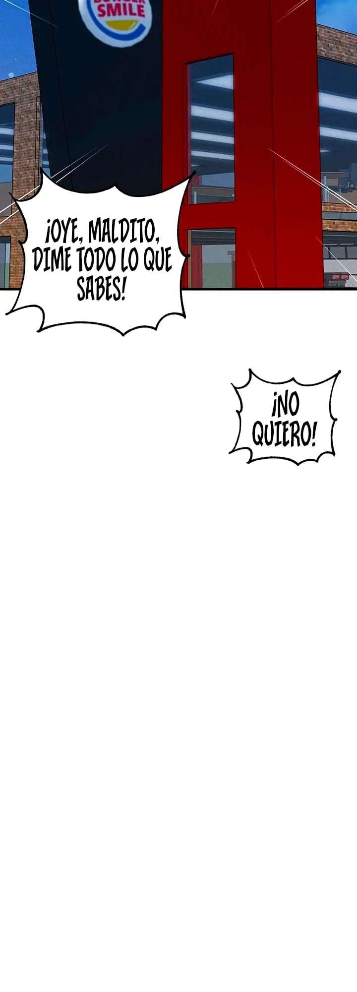 Escasez de Hombres Capitulo 46 página 10