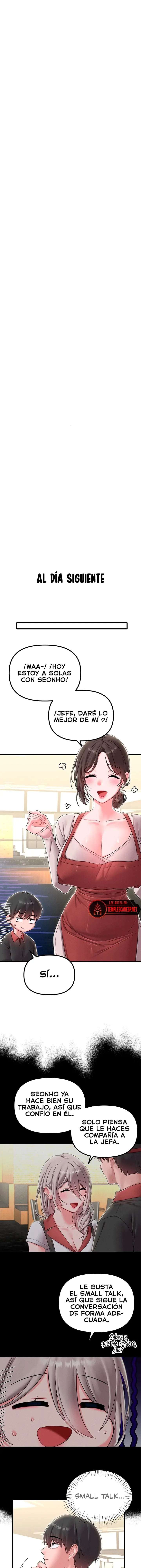Escasez de Hombres Capitulo 46 página 11