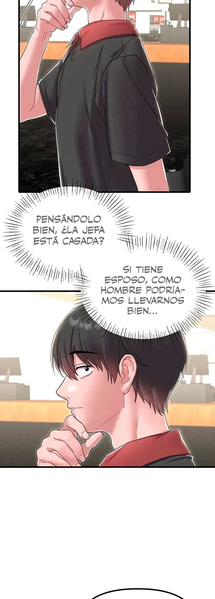 Escasez de Hombres Capitulo 46 página 12