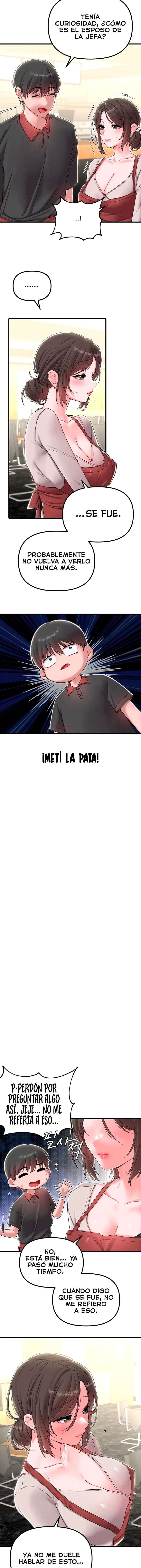 Escasez de Hombres Capitulo 46 página 13