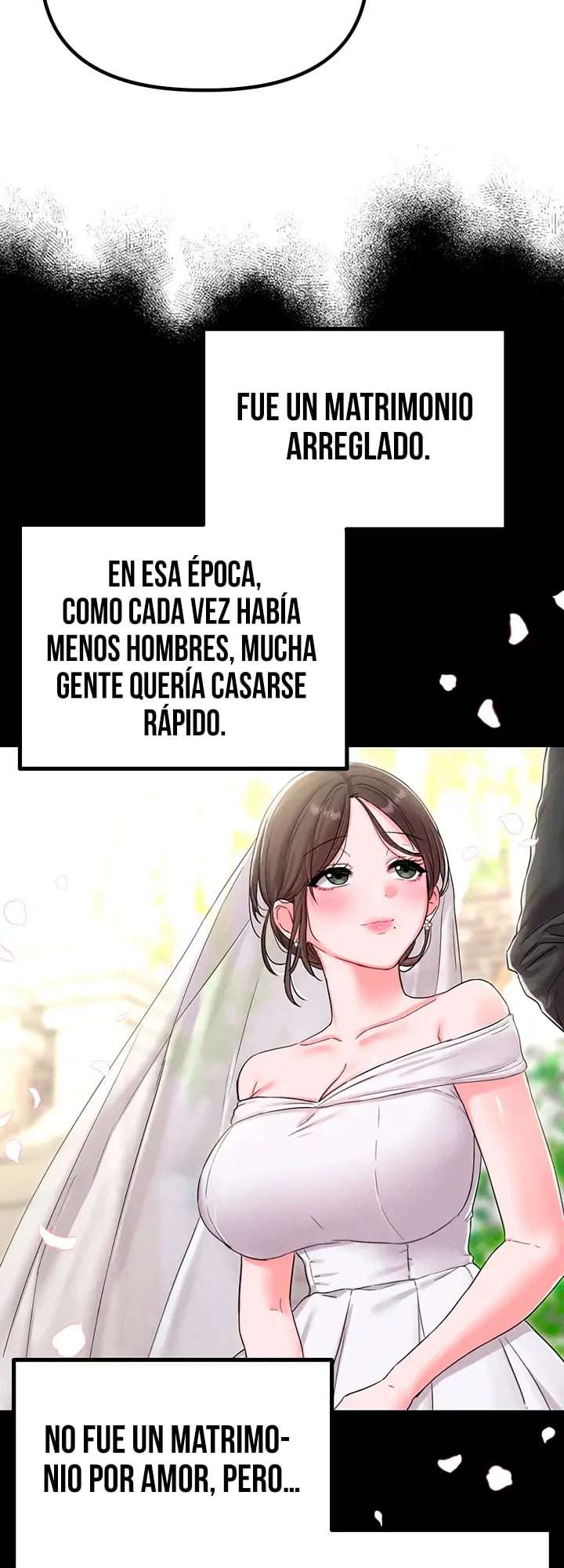 Escasez de Hombres Capitulo 46 página 14
