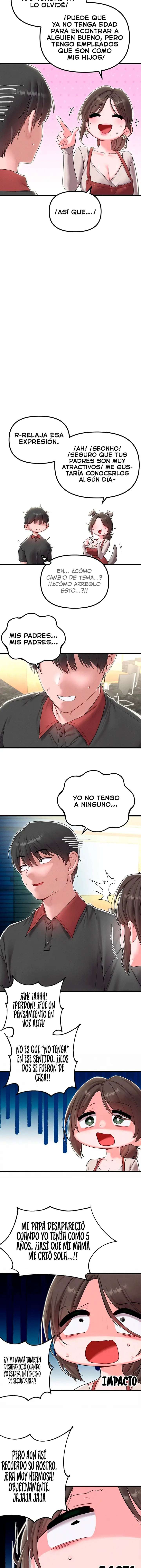 Escasez de Hombres Capitulo 46 página 17