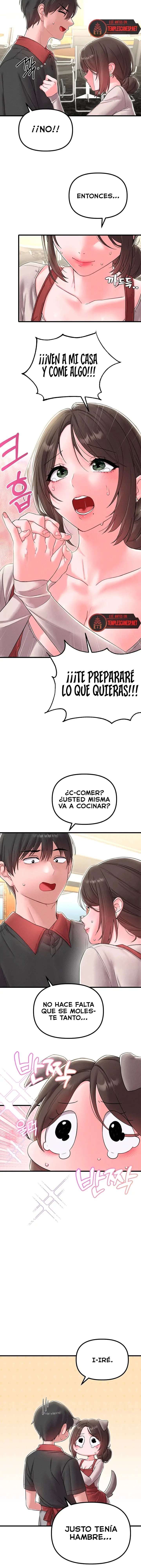 Escasez de Hombres Capitulo 46 página 19