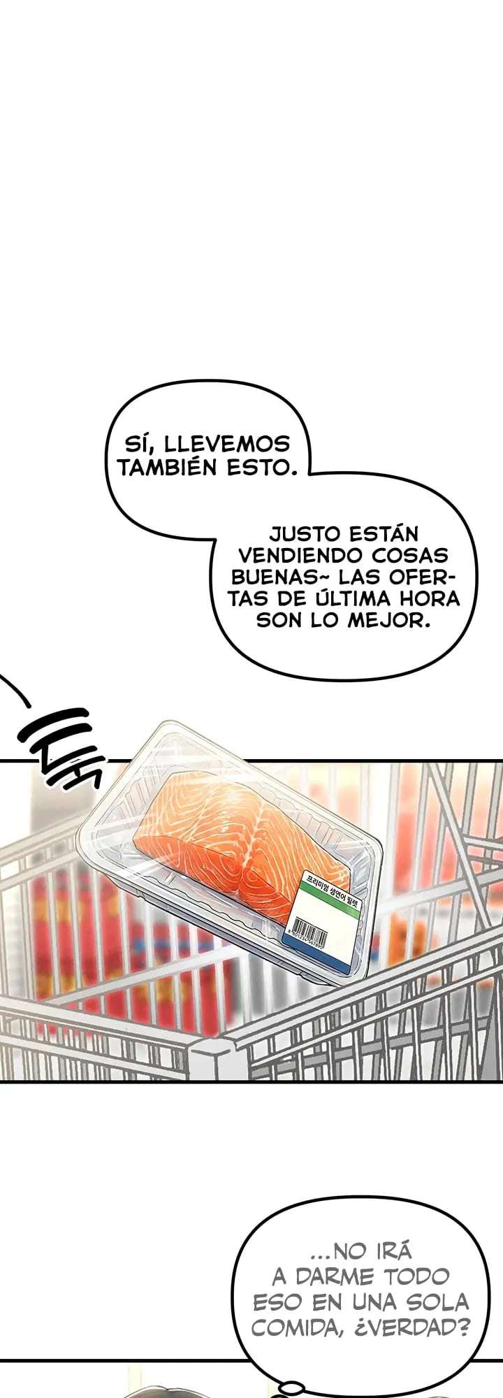 Escasez de Hombres Capitulo 46 página 20