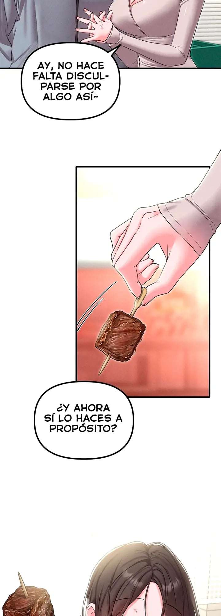 Escasez de Hombres Capitulo 46 página 22