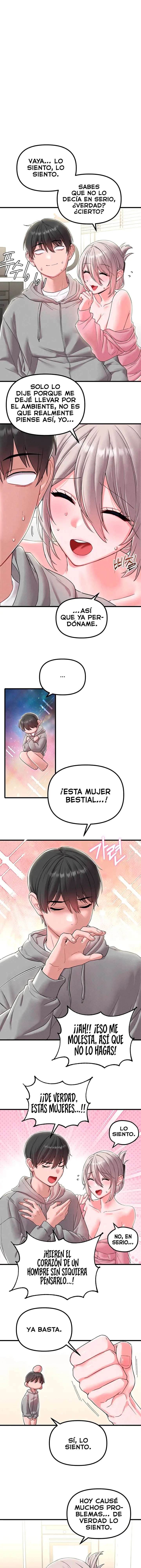Escasez de Hombres Capitulo 46 página 3