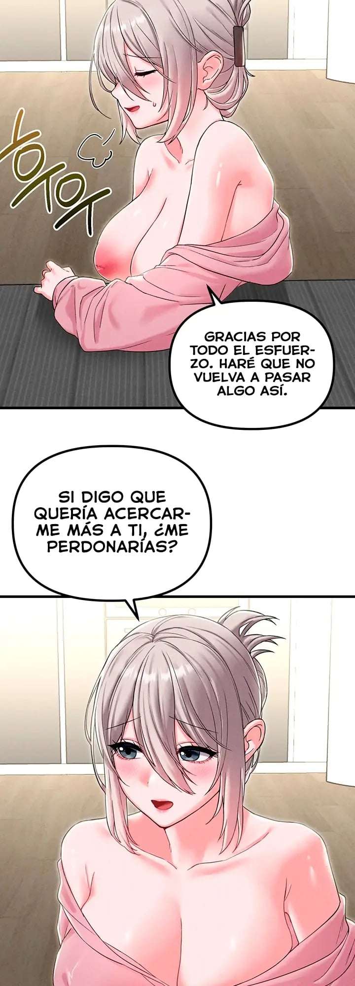 Escasez de Hombres Capitulo 46 página 4