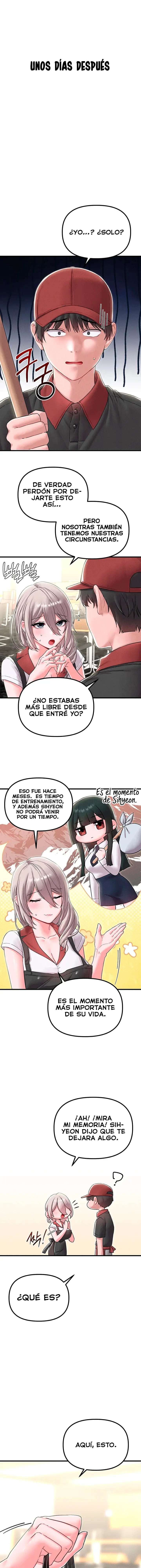 Escasez de Hombres Capitulo 46 página 7