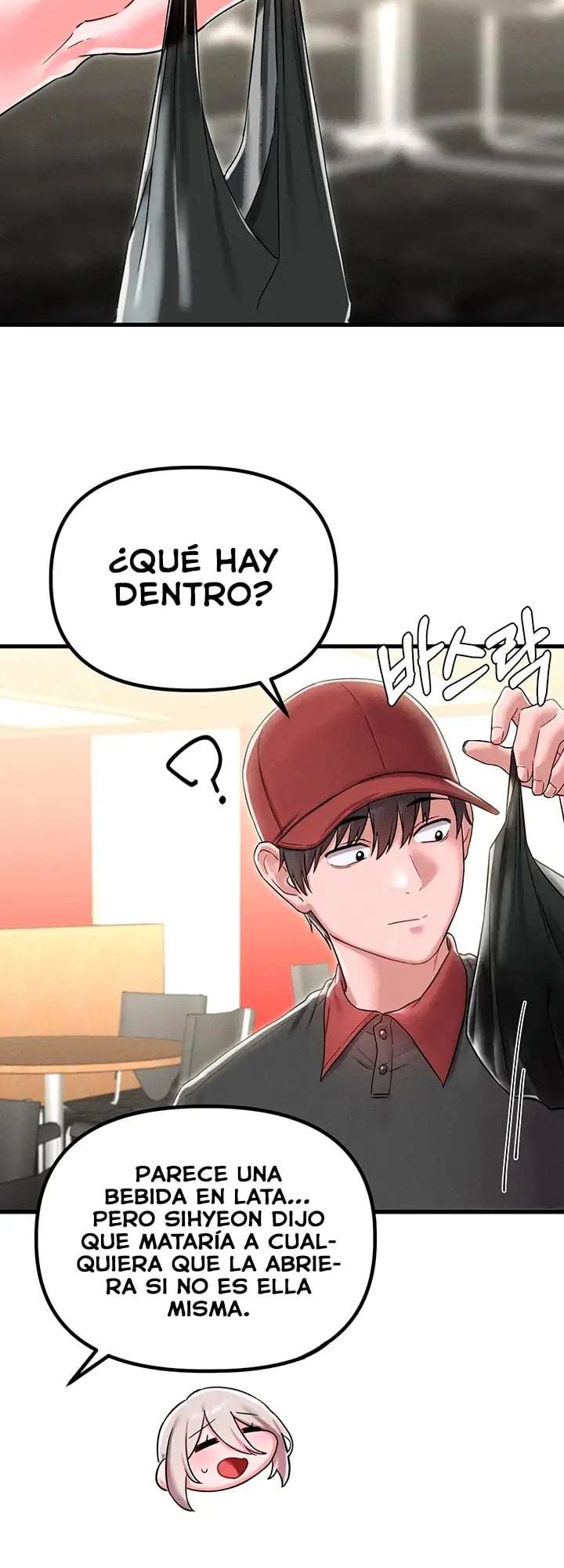 Escasez de Hombres Capitulo 46 página 8