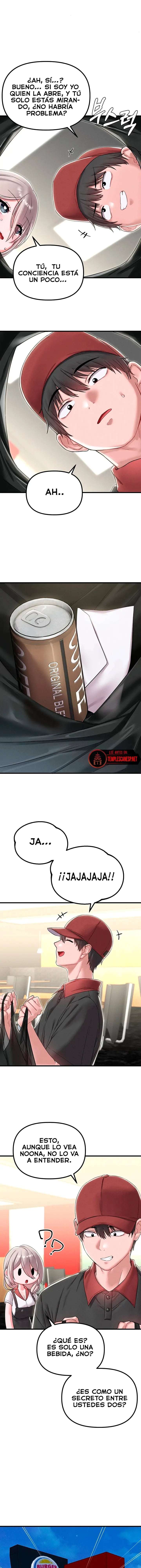 Escasez de Hombres Capitulo 46 página 9