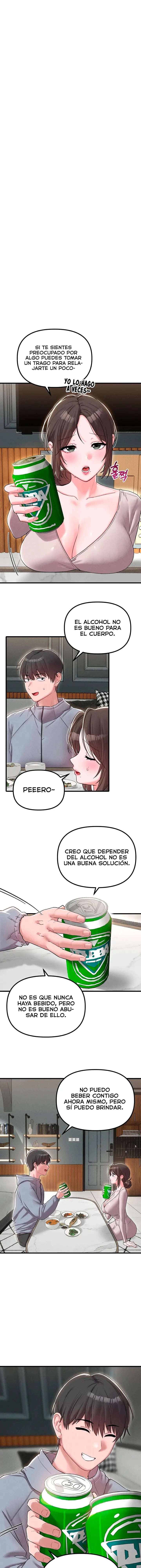 Escasez de Hombres Capitulo 47 página 11