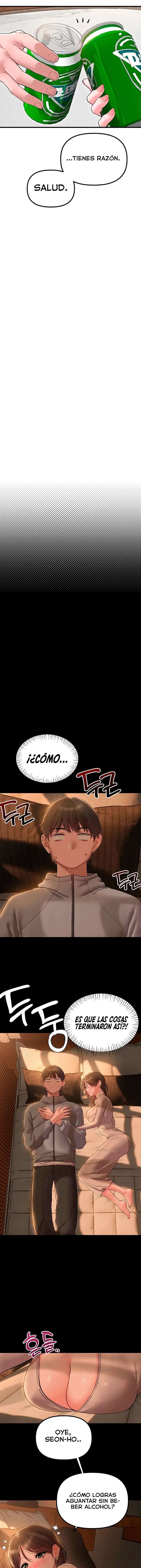 Escasez de Hombres Capitulo 47 página 13