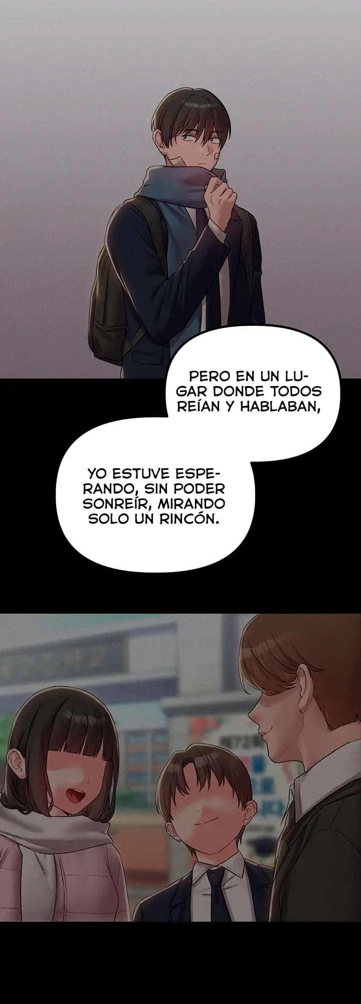 Escasez de Hombres Capitulo 47 página 18