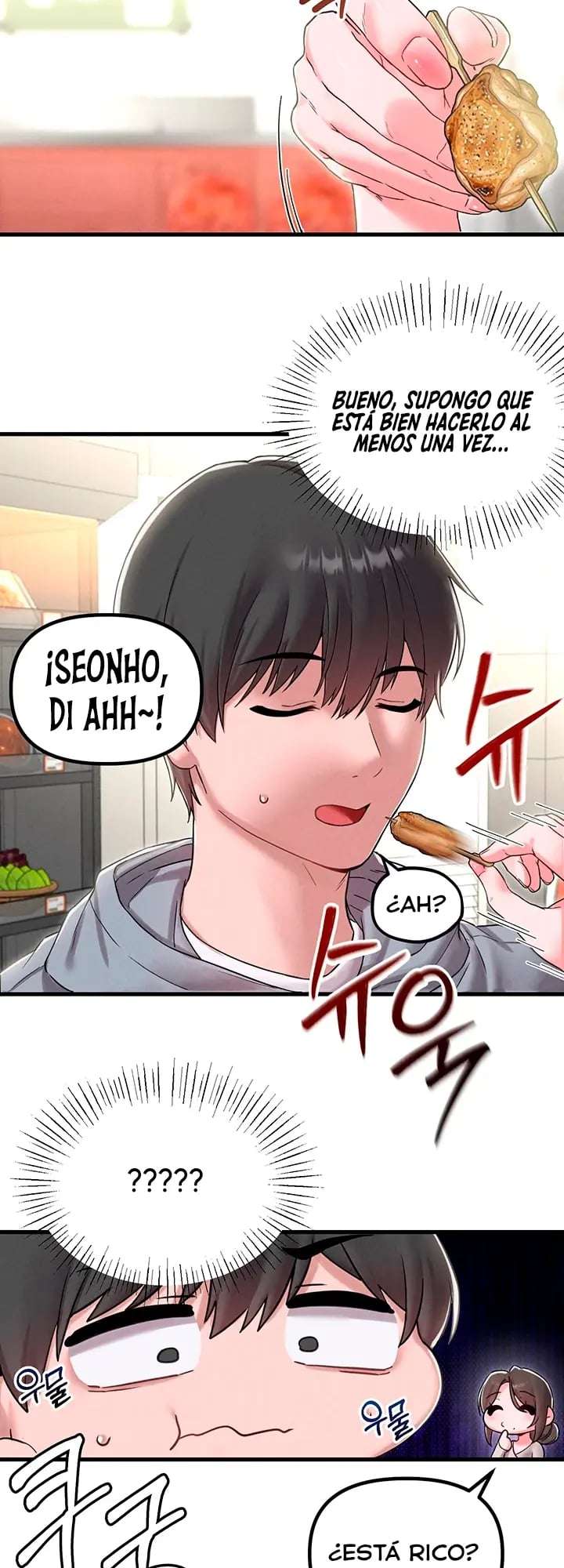 Escasez de Hombres Capitulo 47 página 2