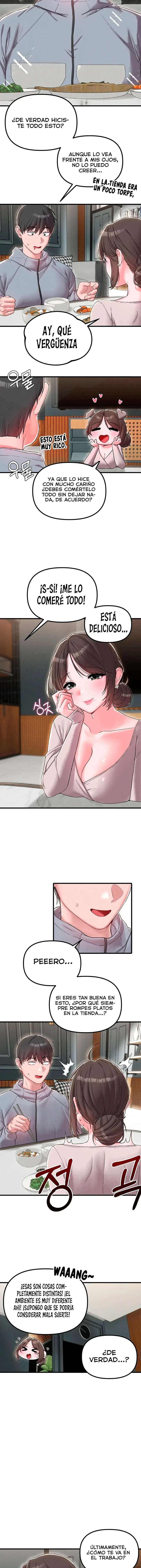 Escasez de Hombres Capitulo 47 página 5