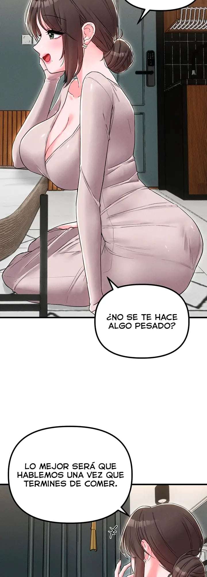 Escasez de Hombres Capitulo 47 página 6