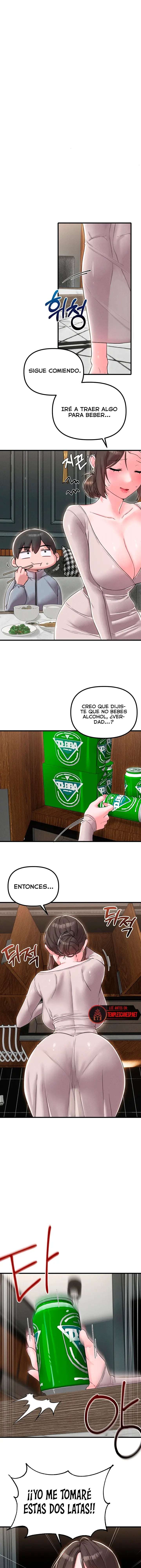 Escasez de Hombres Capitulo 47 página 9