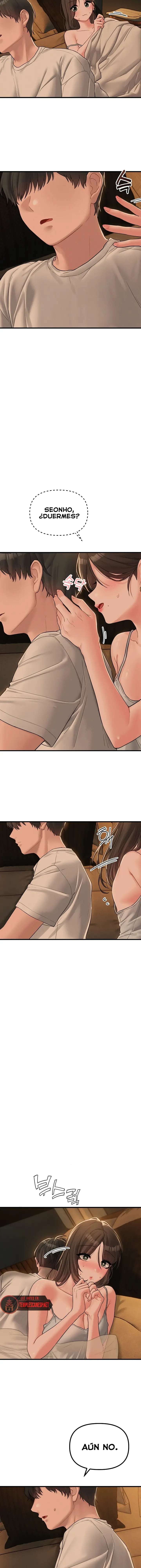 Escasez de Hombres Capitulo 48 página 11